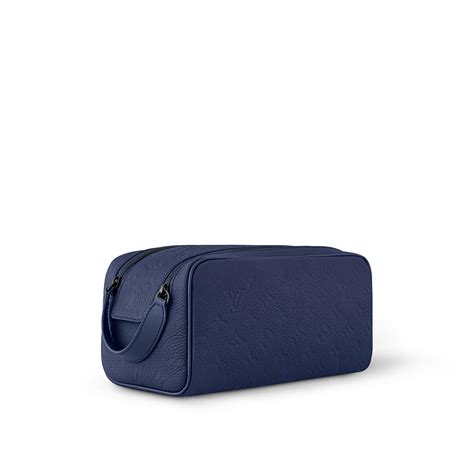 Dopp Kit Taurillon Monogram 